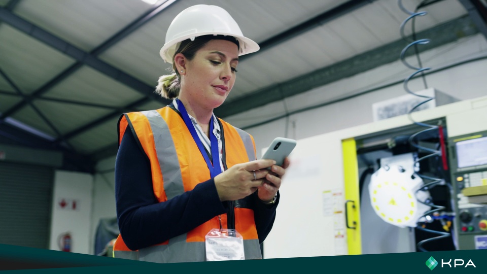 screenshot of KPA Flex